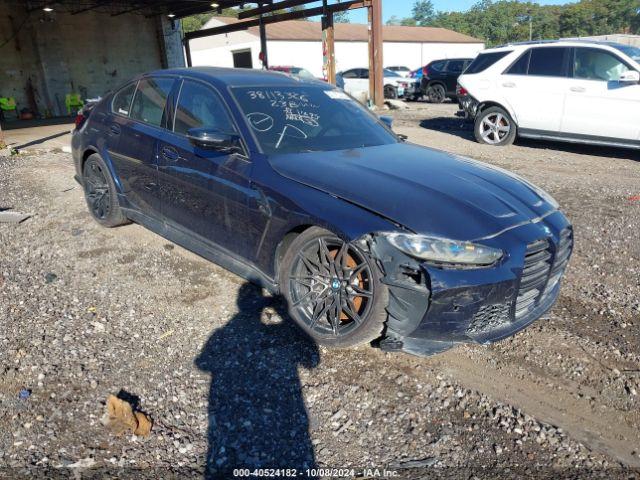  Salvage BMW M Series