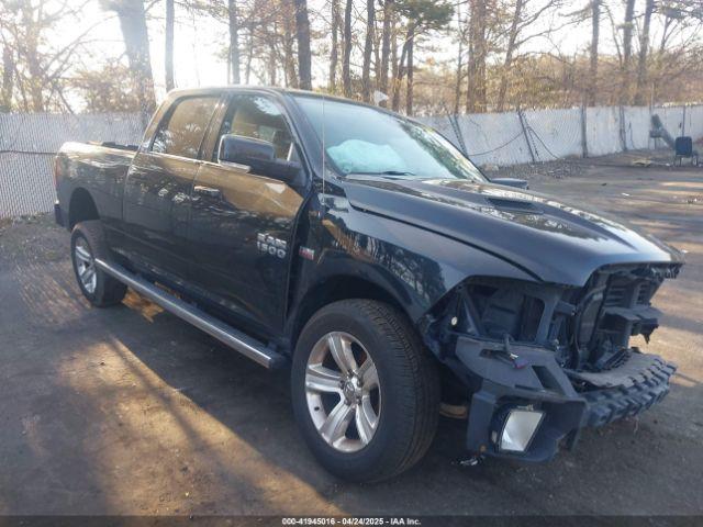  Salvage Ram 1500
