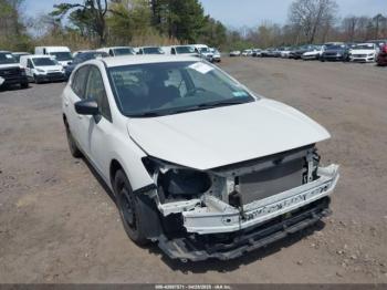  Salvage Subaru Impreza