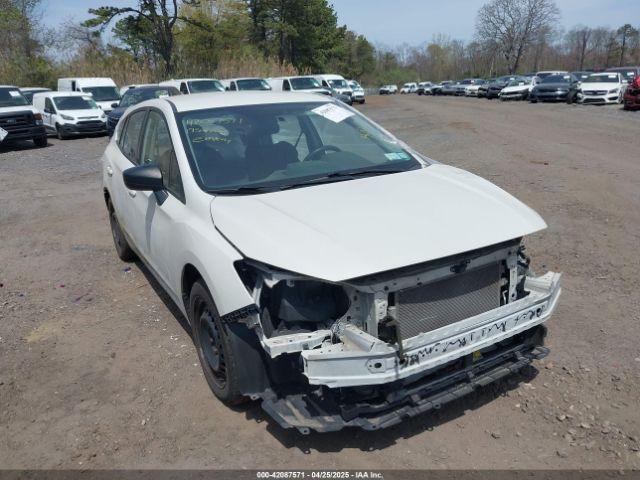  Salvage Subaru Impreza