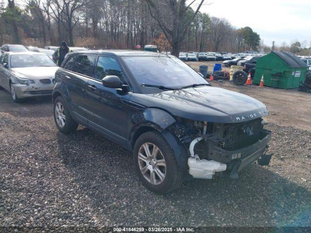  Salvage Land Rover Range Rover Evoque