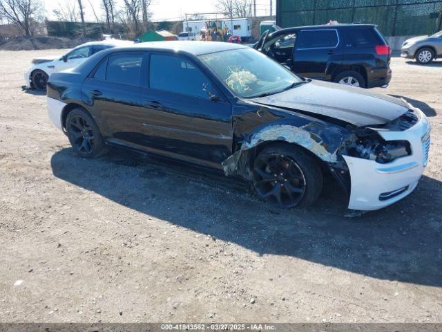  Salvage Chrysler 300
