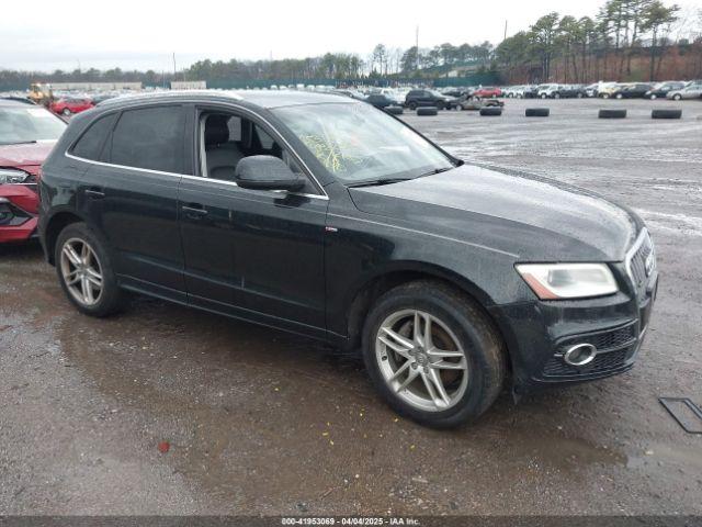  Salvage Audi Q5