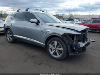  Salvage Genesis GV80