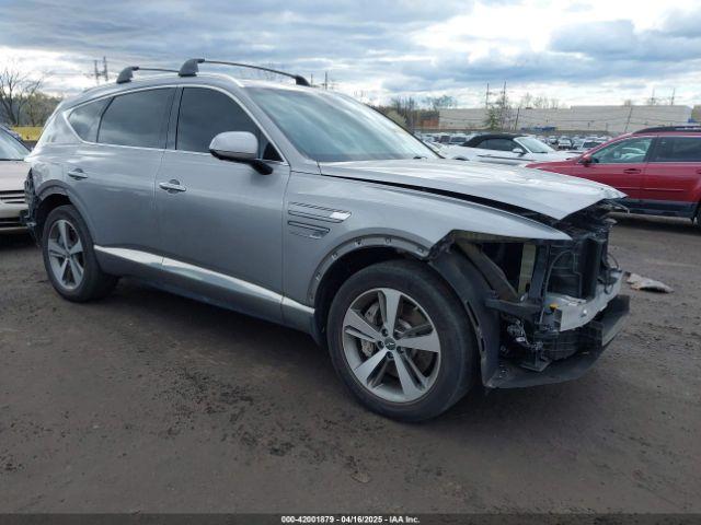  Salvage Genesis GV80