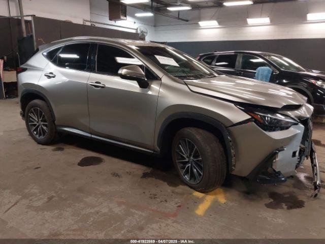  Salvage Lexus NX