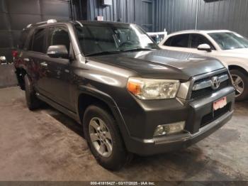  Salvage Toyota 4Runner