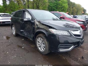  Salvage Acura RDX