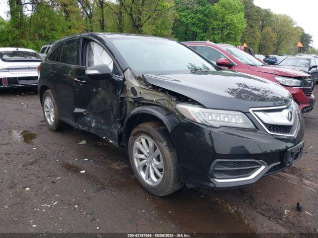 Salvage Acura RDX