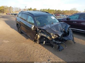  Salvage Volkswagen Atlas