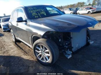  Salvage BMW X Series
