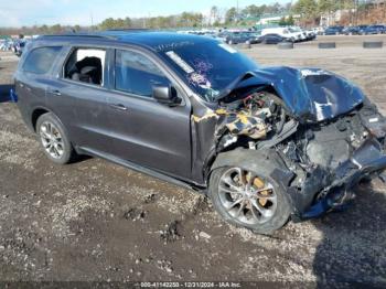  Salvage Dodge Durango