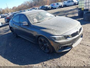  Salvage BMW 4 Series