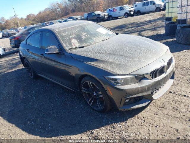  Salvage BMW 4 Series