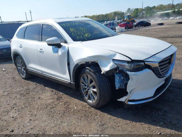  Salvage Mazda Cx