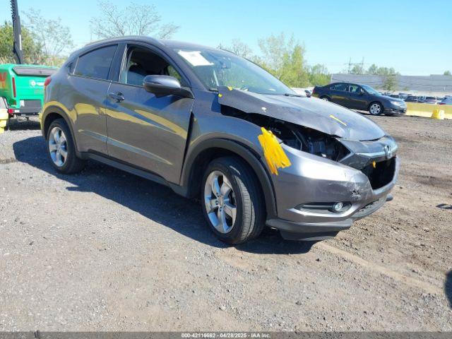  Salvage Honda HR-V