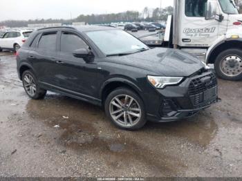  Salvage Audi Q3