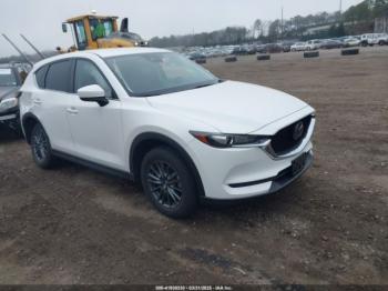  Salvage Mazda Cx