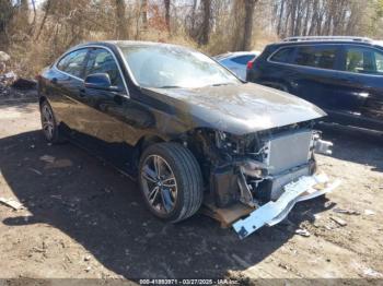  Salvage BMW 2 Series