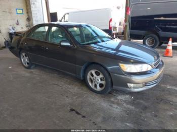  Salvage Lexus Es