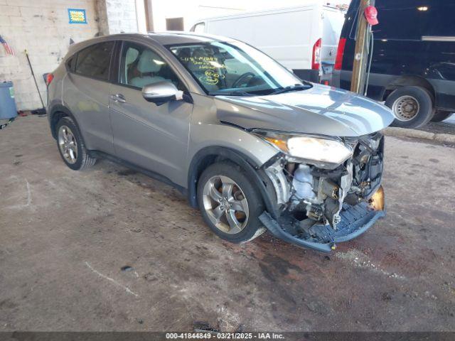  Salvage Honda HR-V