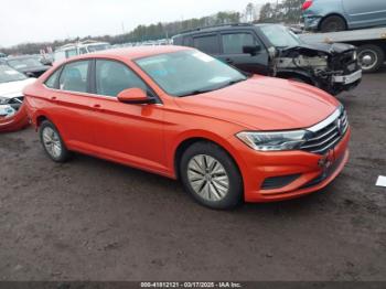  Salvage Volkswagen Jetta