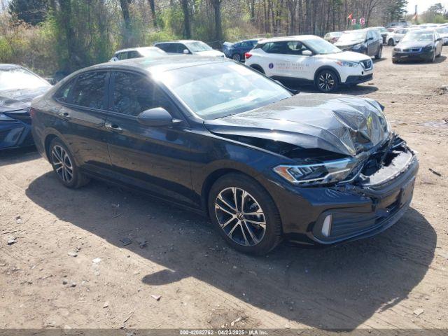  Salvage Volkswagen Jetta