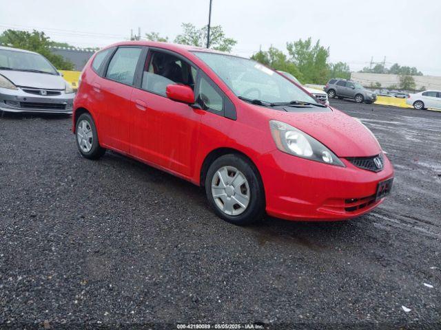  Salvage Honda Fit