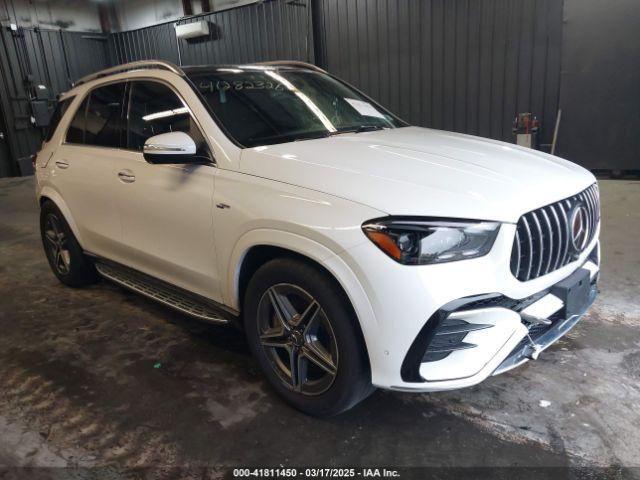  Salvage Mercedes-Benz GLE