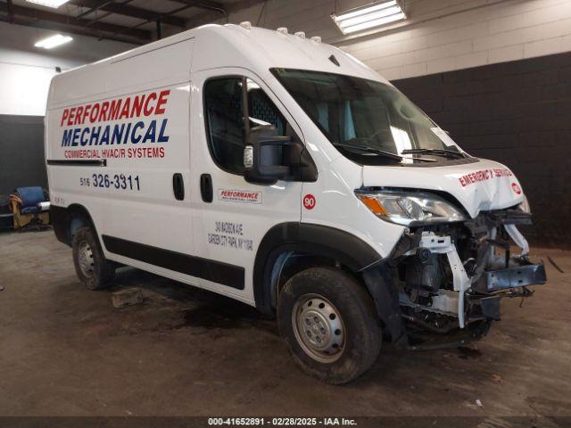  Salvage Ram Promaster