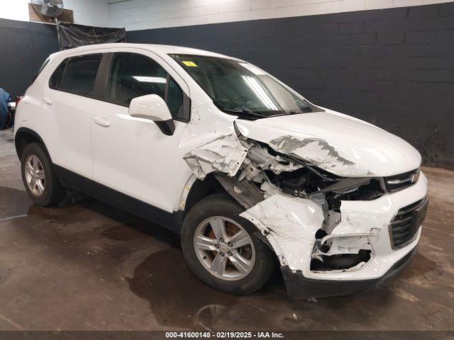  Salvage Chevrolet Trax