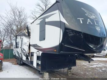  Salvage Jayco Talon Platinum