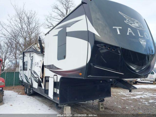  Salvage Jayco Talon Platinum