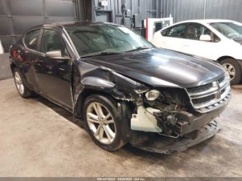  Salvage Dodge Avenger