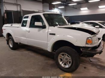  Salvage Ford Ranger