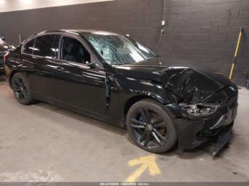  Salvage BMW 3 Series
