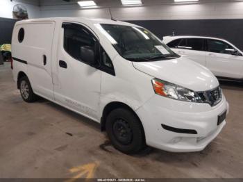  Salvage Nissan Nv