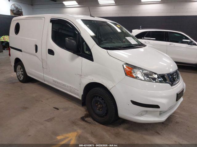  Salvage Nissan Nv
