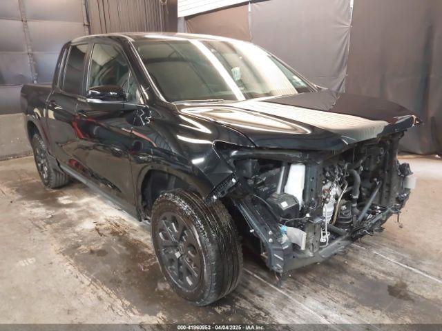  Salvage Honda Ridgeline