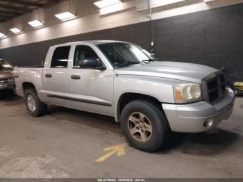  Salvage Dodge Dakota