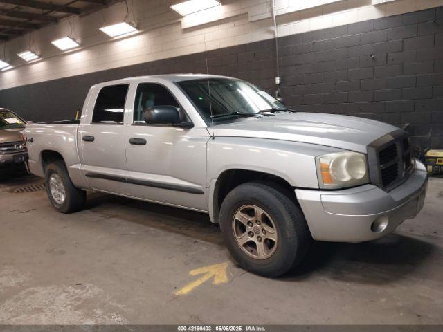  Salvage Dodge Dakota
