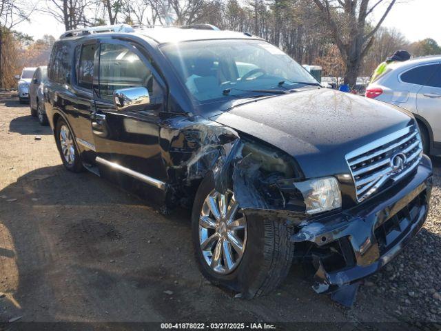  Salvage INFINITI Qx
