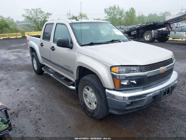  Salvage Chevrolet Colorado