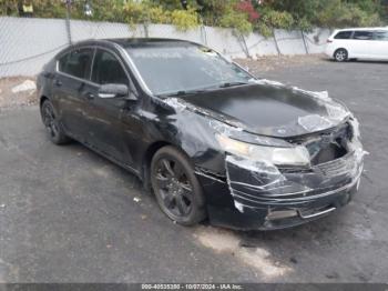  Salvage Acura TL