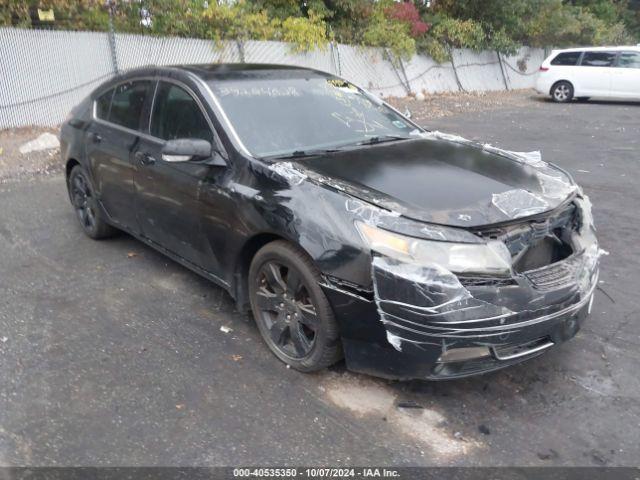  Salvage Acura TL