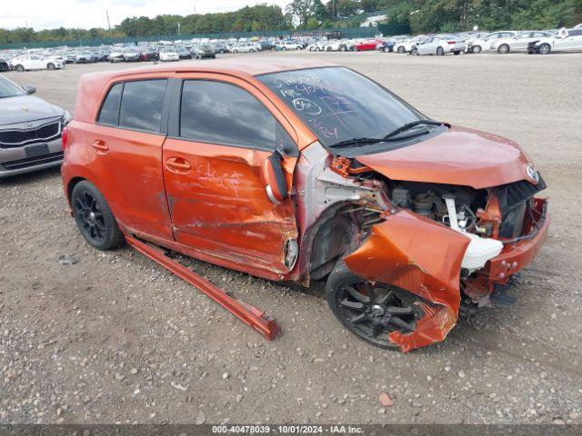  Salvage Scion xD