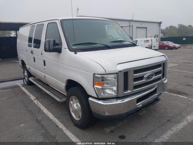  Salvage Ford E-250