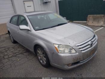  Salvage Toyota Avalon