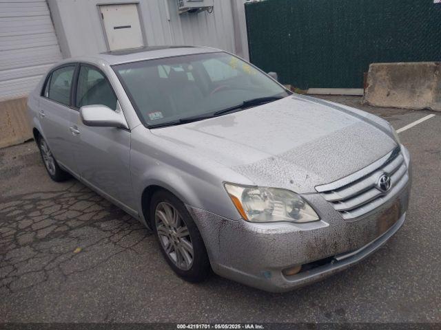  Salvage Toyota Avalon