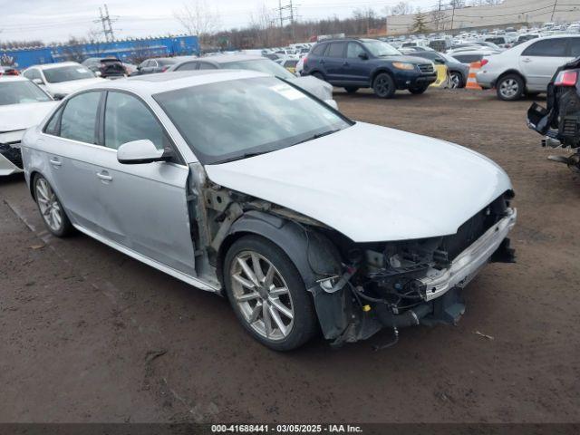  Salvage Audi A4